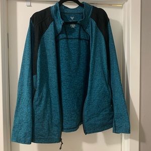 Lane Bryant Active Jacket/Top